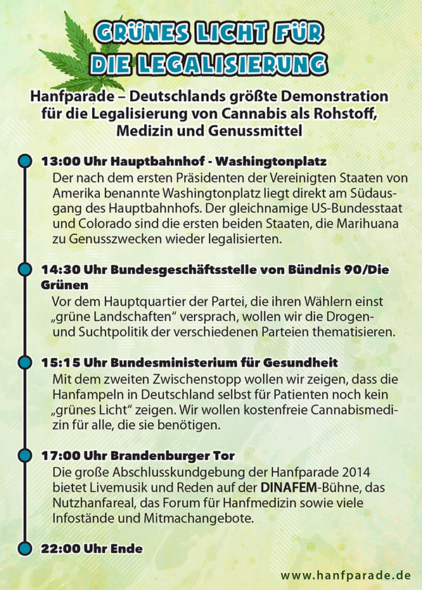 Flyer 2014 Rückseite