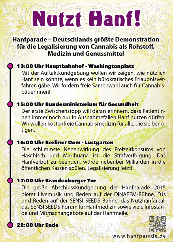 Flyer 2015 Rückseite